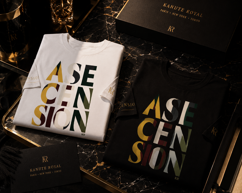 LuxuryStyle,FashionForward,StreetLuxury,PremiumCotton,LuxuryClothing,ModernLuxury,LuxuryFashion,UNISEX,PremiumTShirt,GraphicTShirt,MinimalistFashion,KanuteRoyal,MENFASHION,WOMANFASHION