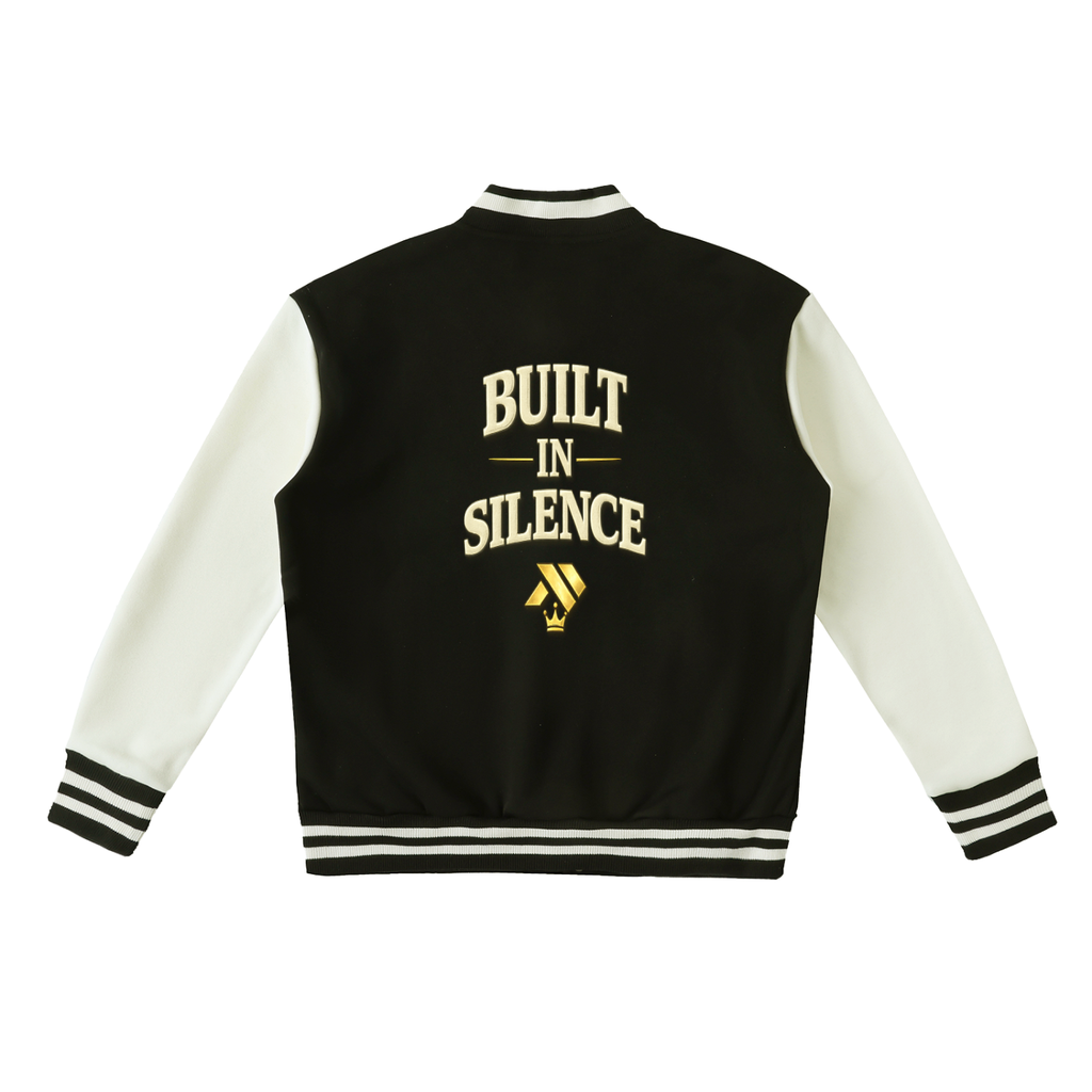 varsity jacket,exclusive drop,limited edition,Season → fall / winter,Luxury Streetwear,winter streetwear,unisex jacket,premium jacket,minimalist streetwear