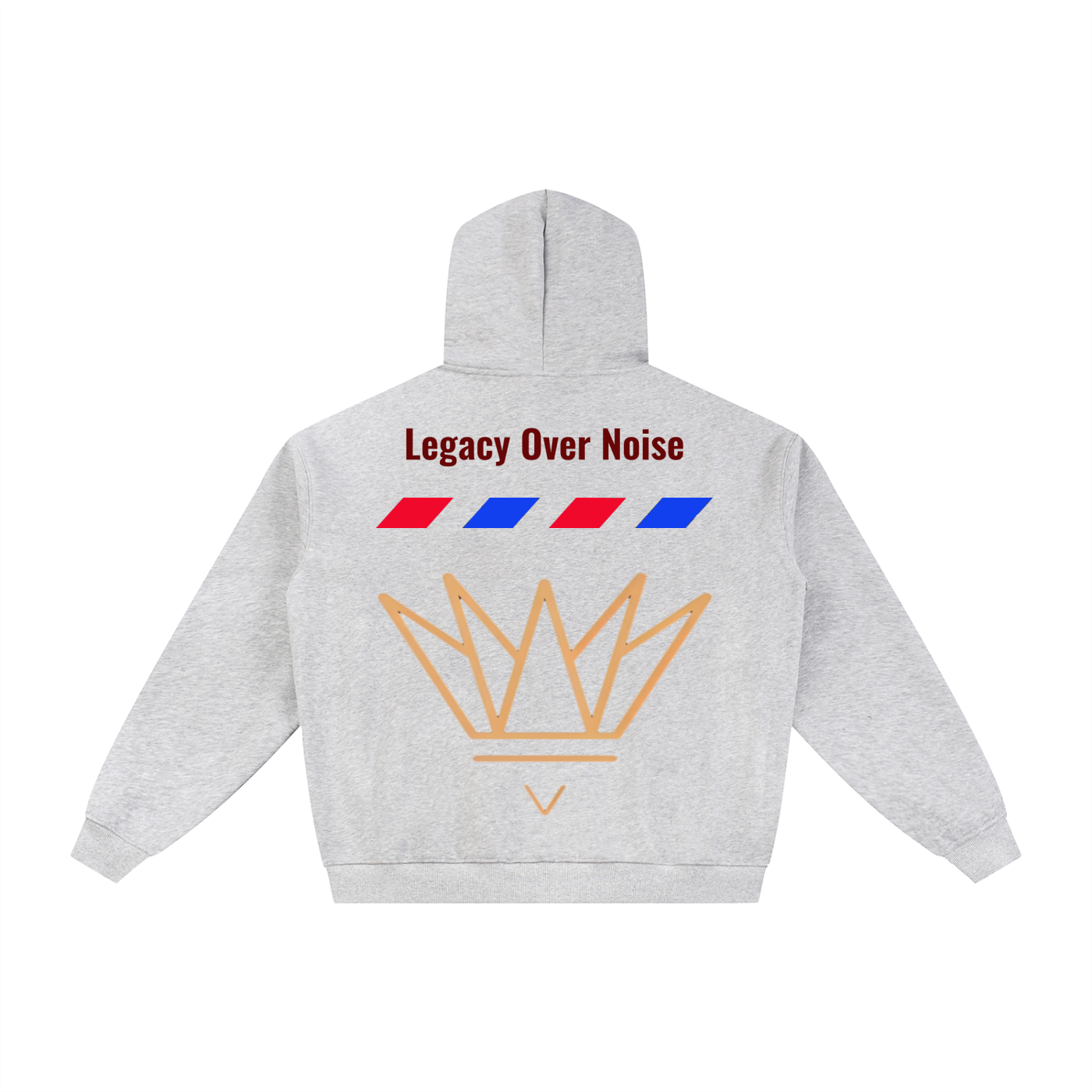 kanute royal hoodie,luxury streetwear hoodie,designer black hoodie,royal mindset clothing,legacy over noise hoodie,high end streetwear,premium zip hoodie,urban luxury fashion,unisex luxury hoodie,minimal luxury streetwear