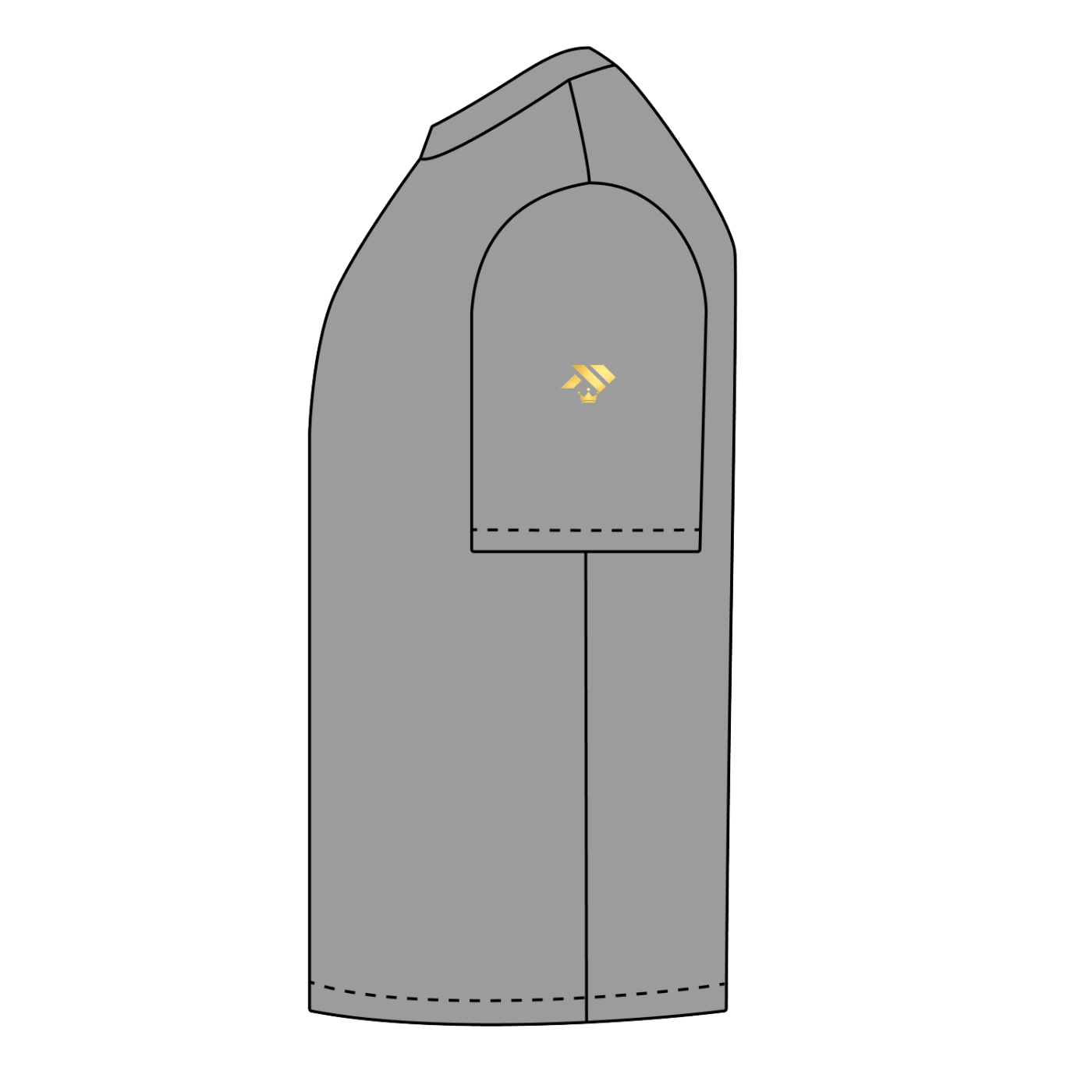 limited edition,unisex fashion,motivational clothing,entrepreneur wear,urban fashion,quiet confidence,discipline mindset,statement t shirt,high fashion tee,premium print