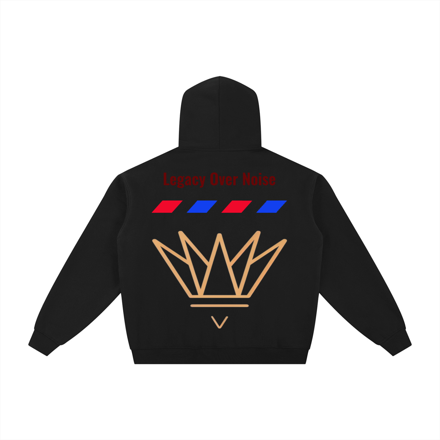 kanute royal hoodie,luxury streetwear hoodie,designer black hoodie,royal mindset clothing,legacy over noise hoodie,high end streetwear,premium zip hoodie,urban luxury fashion,unisex luxury hoodie,minimal luxury streetwear