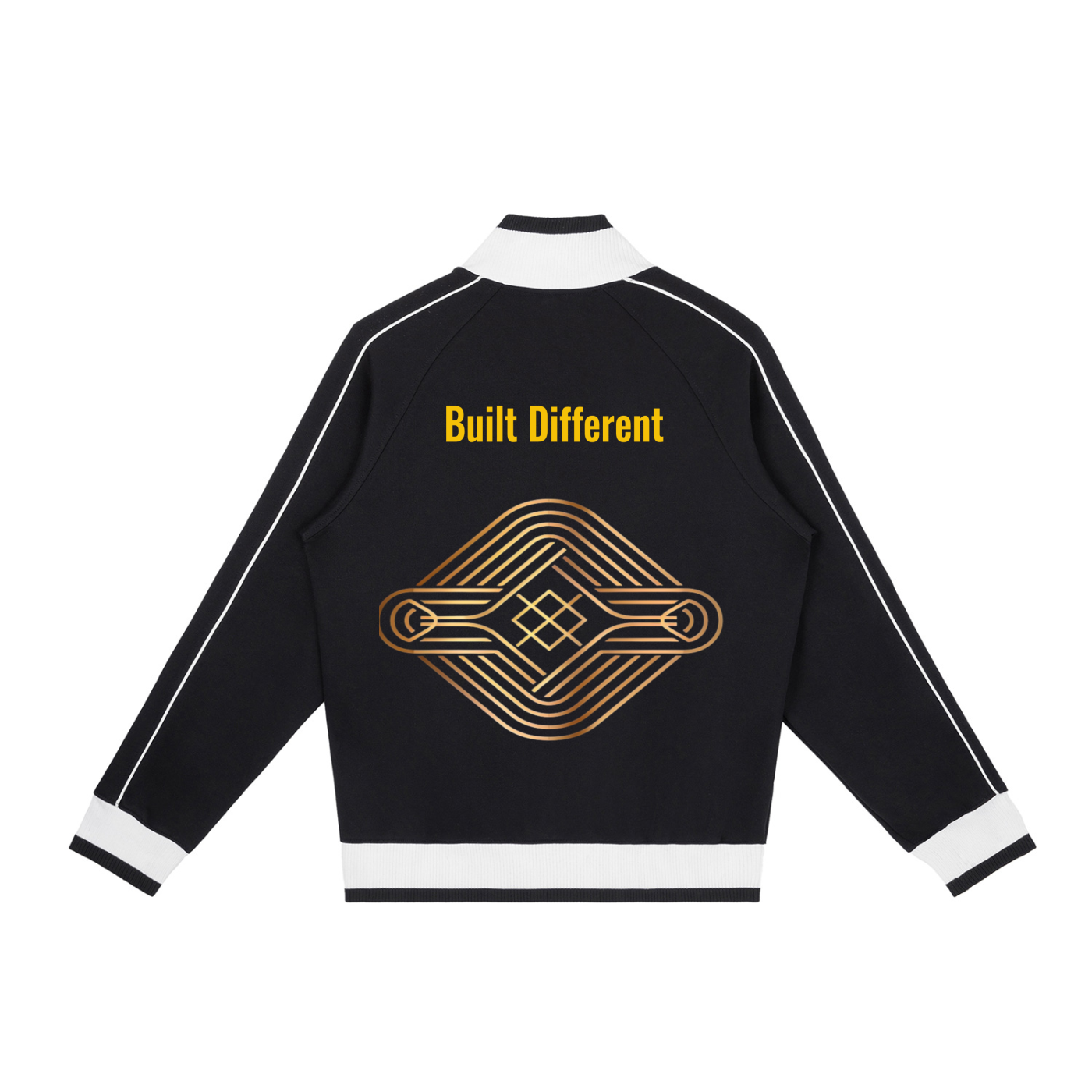 Luxury Streetwear,Premium Track Jacket,Sport Luxury,Black Gold Collection,Kanute Royal Signature,Built Different Collection,Urban Luxury,Unisex Designer Wear,Premium Essentials,Royal Identity Series