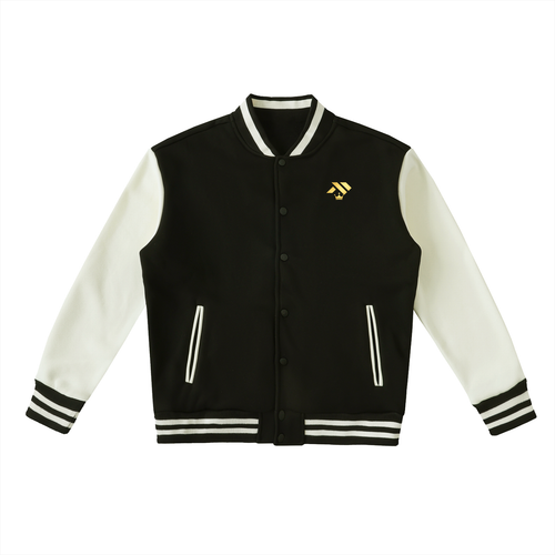 varsity jacket,exclusive drop,limited edition,Season → fall / winter,Luxury Streetwear,winter streetwear,unisex jacket,premium jacket,minimalist streetwear