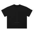 KANUTE ROYAL Archive Series VII Luxury T-Shirt | Black & White Premium Designer Tee