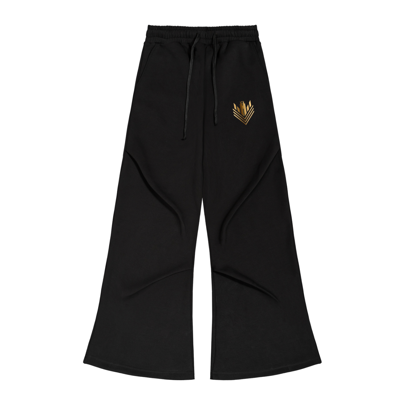 kanute royal pants,luxury sweatpants,designer sweatpants,premium sweatpants,luxury joggers,wide leg sweatpants,luxury streetwear,heavyweight sweatpants,380 gsm sweatpants,unisex sweatpants