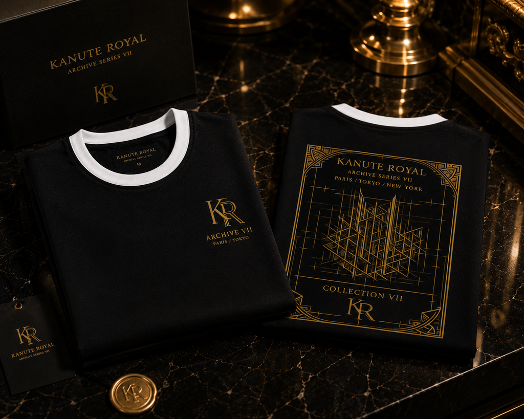 KANUTE ROYAL — Archive Series VII Collector's Edition