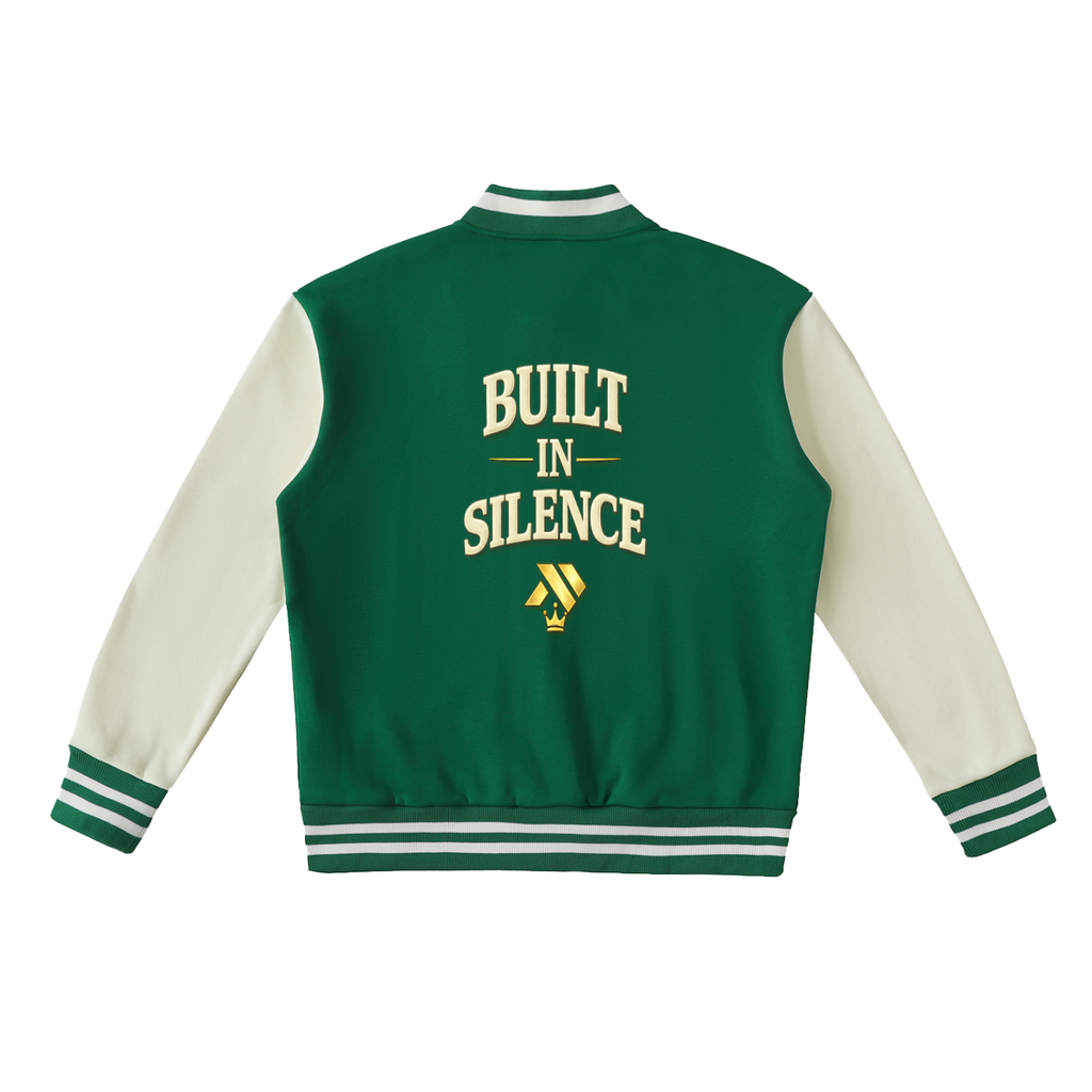 varsity jacket,exclusive drop,limited edition,Season → fall / winter,Luxury Streetwear,winter streetwear,unisex jacket,premium jacket,minimalist streetwear