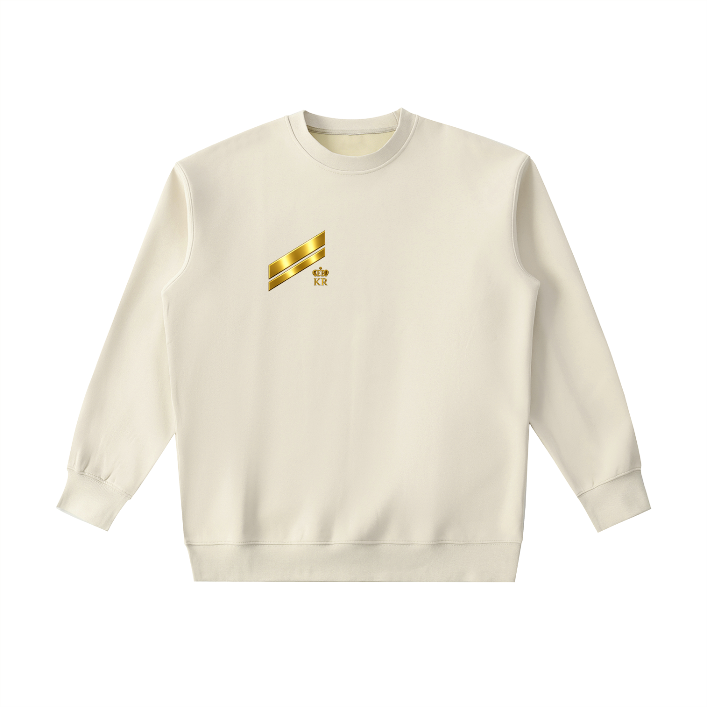 luxury crewneck,designer sweatshirt,black gold sweatshirt,minimalist luxury clothing,quiet billionaire aesthetic,premium streetwear,high end crewneck,elevated streetwear,modern luxury fashion,heavyweight sweatshirt