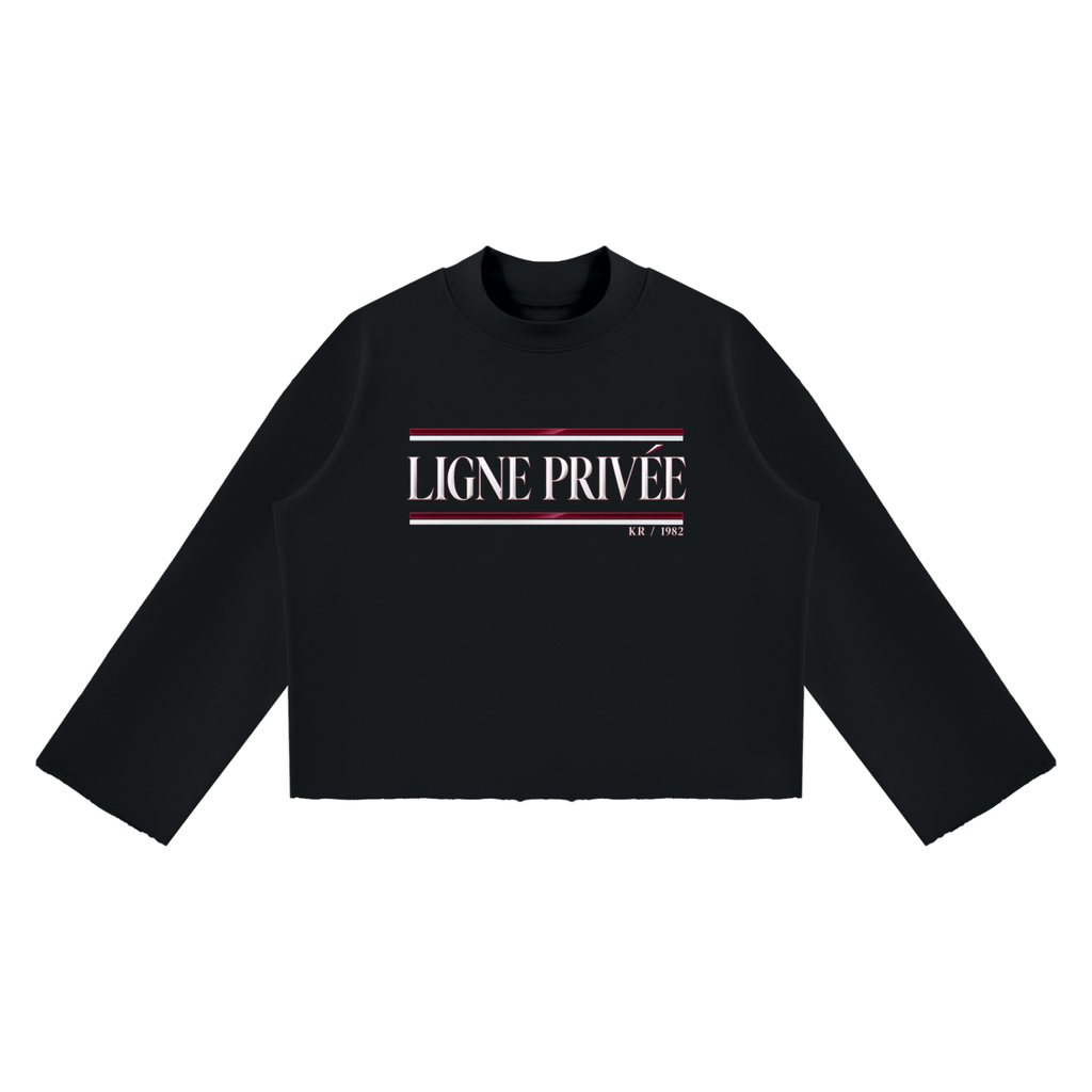 Ligne Privée Luxury Sweatshirt | Kanute Royal