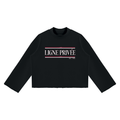 Ligne Privée Luxury Sweatshirt | Kanute Royal