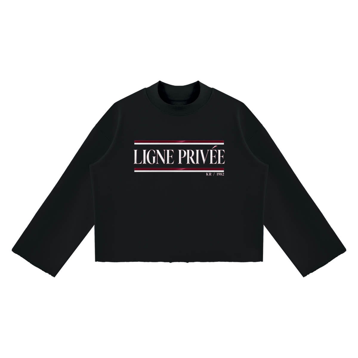 Ligne Privée Luxury Sweatshirt | Kanute Royal