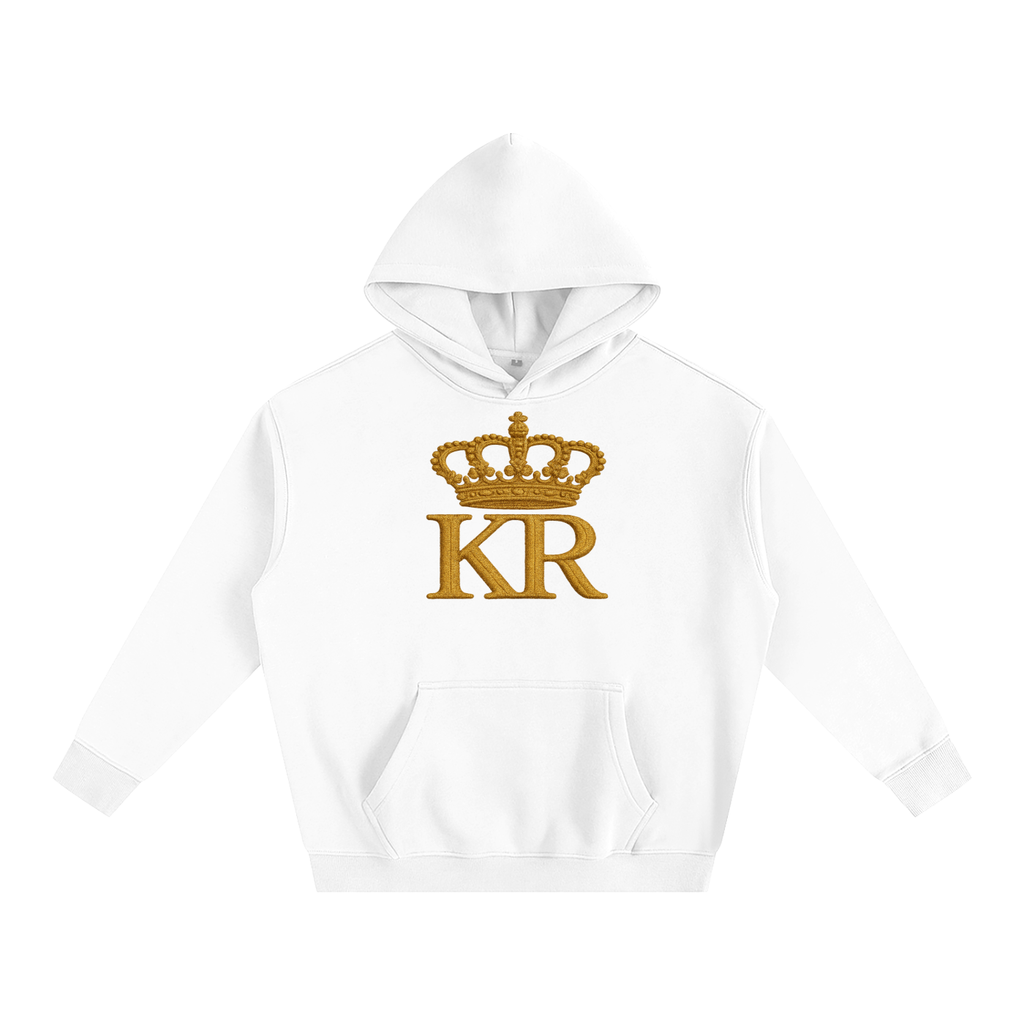 luxury hoodie,white hoodie,designer hoodie,street luxury,Paris fashion,minimalist streetwear,high fashion hoodie,unisex hoodie,statement hoodie,Kanute Royal
