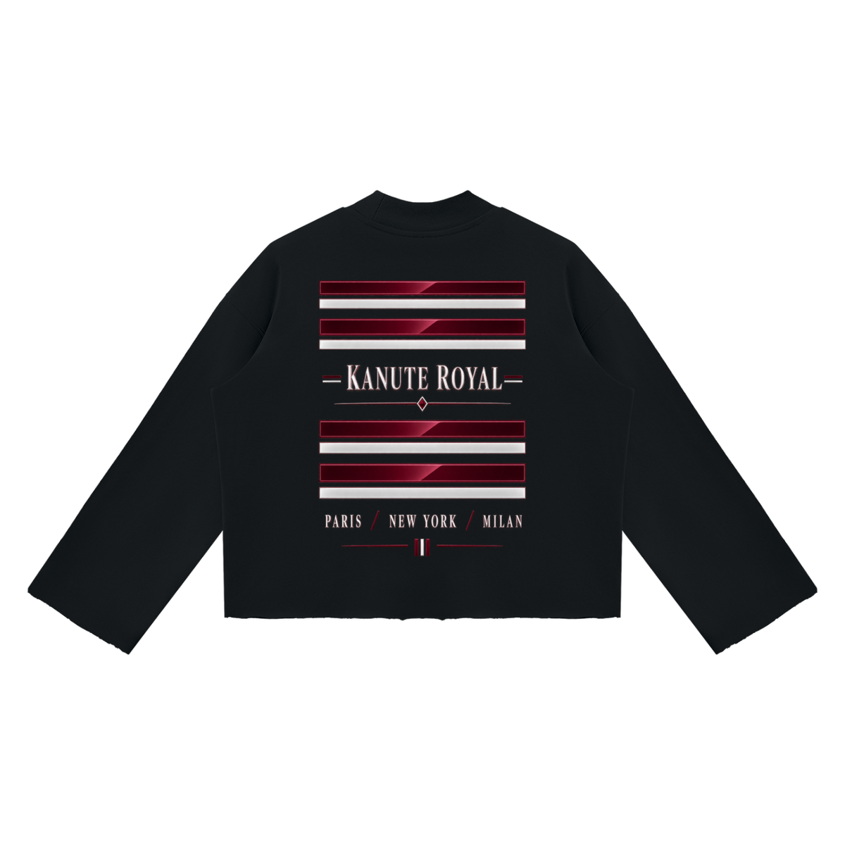 Ligne Privée Luxury Sweatshirt | Kanute Royal