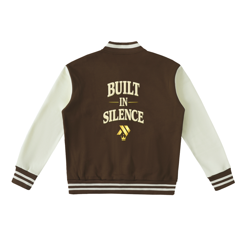 varsity jacket,exclusive drop,limited edition,Season → fall / winter,Luxury Streetwear,winter streetwear,unisex jacket,premium jacket,minimalist streetwear